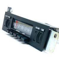 THUMB WHEEL-SERIES BLUETOOTH AM/FM THUMB-ROLLER RADIO ASSEMBLY : HOLDEN HQ (PRESS-BUTTON)