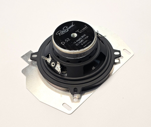 thumbnail image 2 of GT Parts Under-Dash Twin Speaker Kit For Valiant VF VG VE – Front Full-Range, 25W RMS, Suits Pacer 770 2 of 4