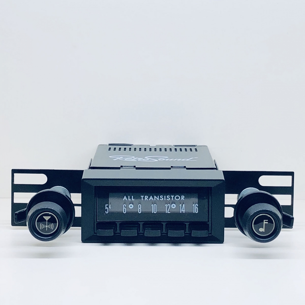 CAS DIAMOND-SERIES BLUETOOTH DAB/DAB+ RADIO CONVERSION : 1978-83 ...
