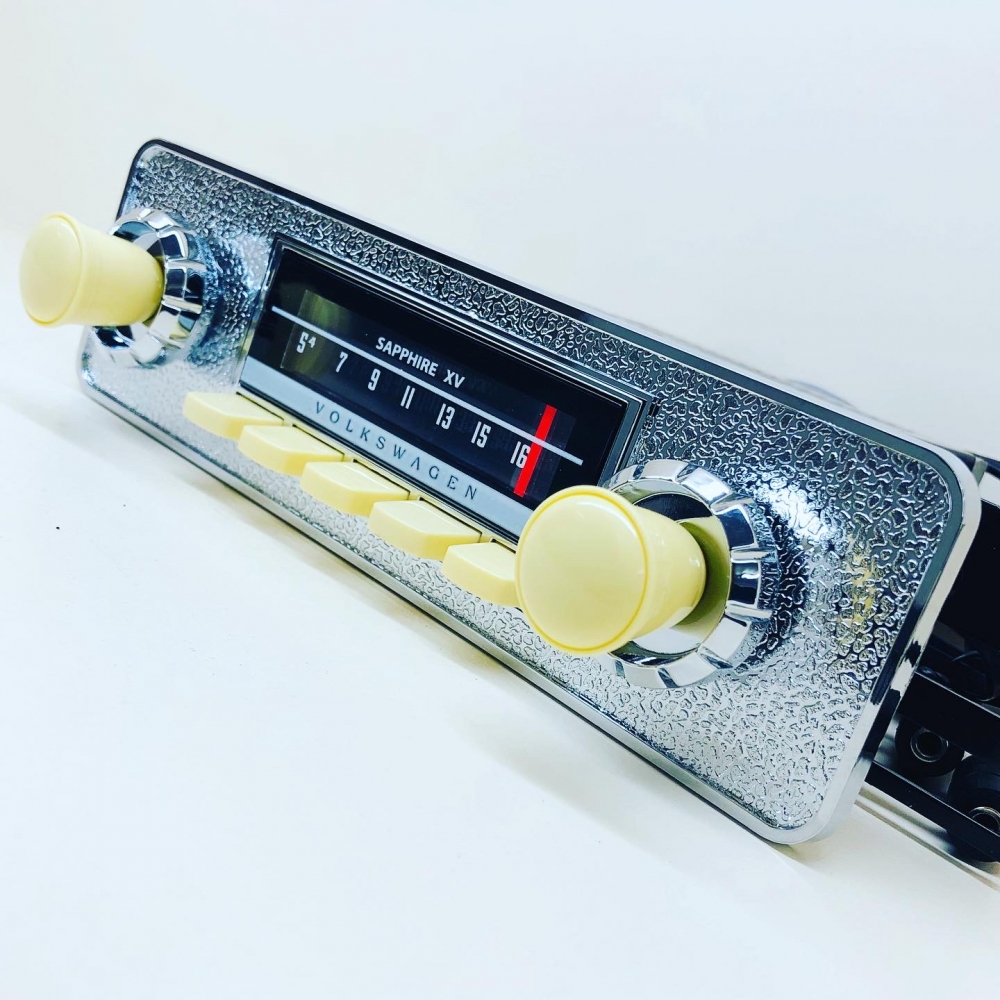 CAS DIAMONDSERIES BLUETOOTH DAB/DAB+ RADIO CONVERSION VOLKSWAGEN