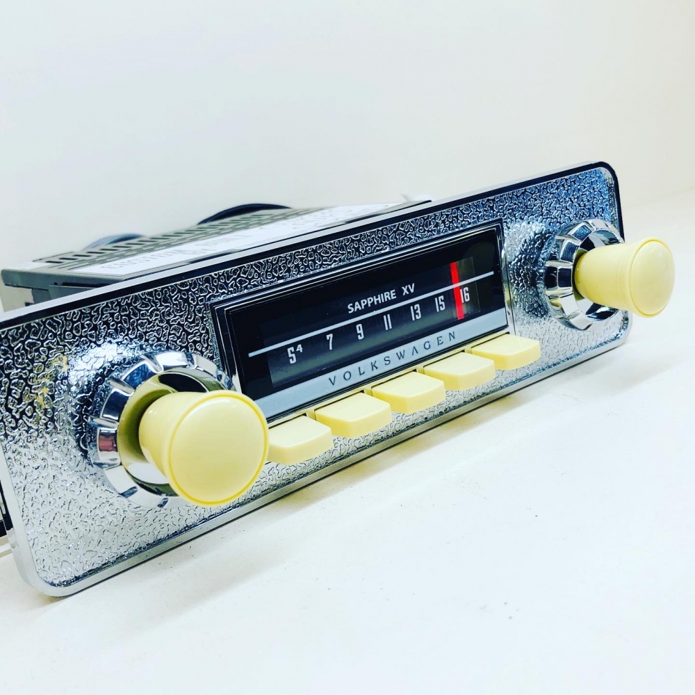 CAS DIAMONDSERIES BLUETOOTH DAB/DAB+ RADIO CONVERSION VOLKSWAGEN