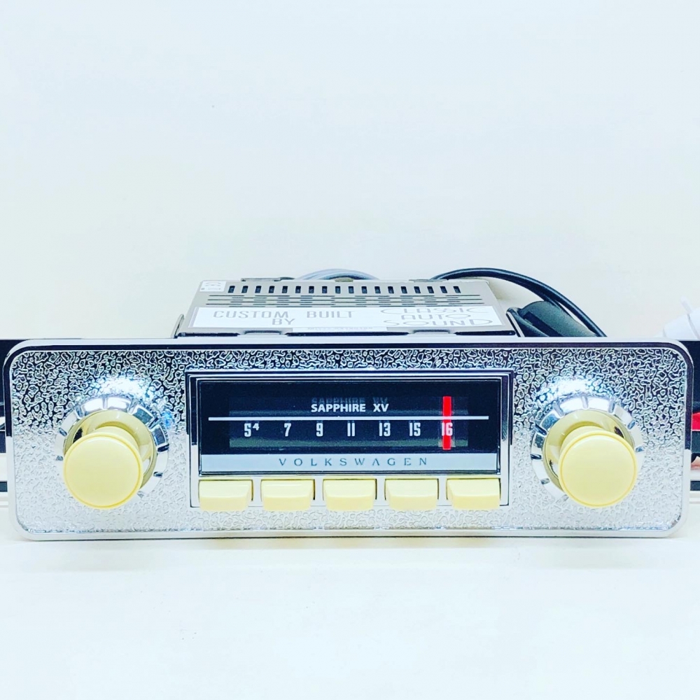 CAS DIAMONDSERIES BLUETOOTH DAB/DAB+ RADIO CONVERSION VOLKSWAGEN