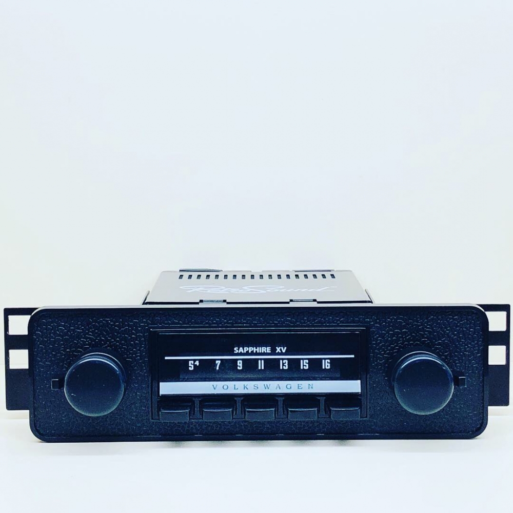 CAS DIAMONDSERIES BLUETOOTH DAB/DAB+ RADIO CONVERSION VOLKSWAGEN