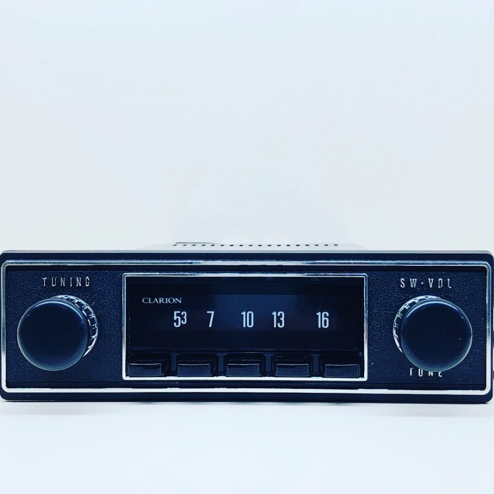 radio classic automatic