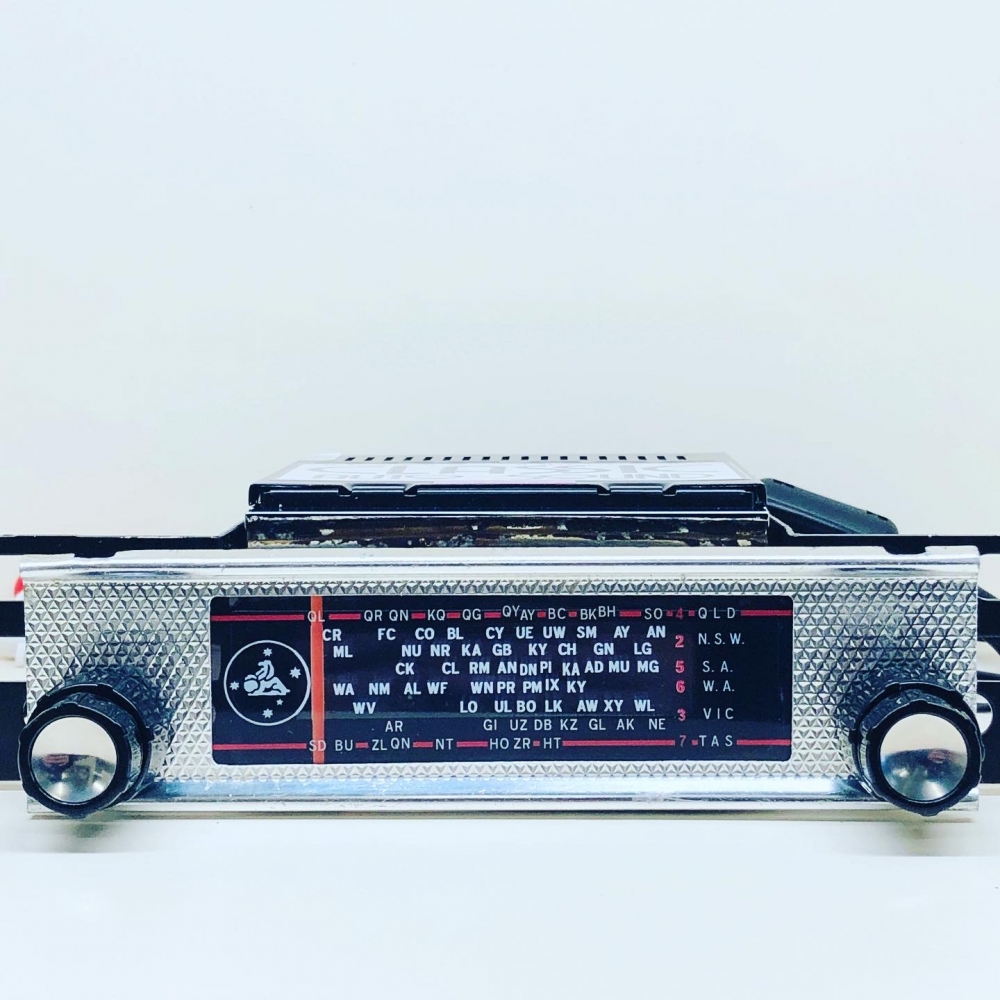Cas Custom Oe Series Bluetooth Am Fm Usb Aux Radio Kit Fb Ek Holden