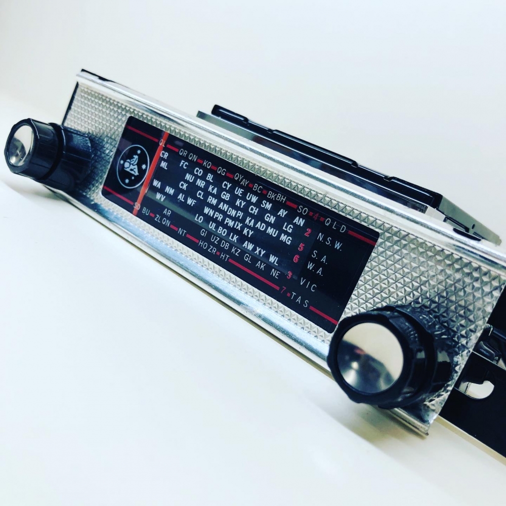 CAS CUSTOM OE-SERIES BLUETOOTH AM/FM USB AUX RADIO KIT : FB/EK HOLDEN