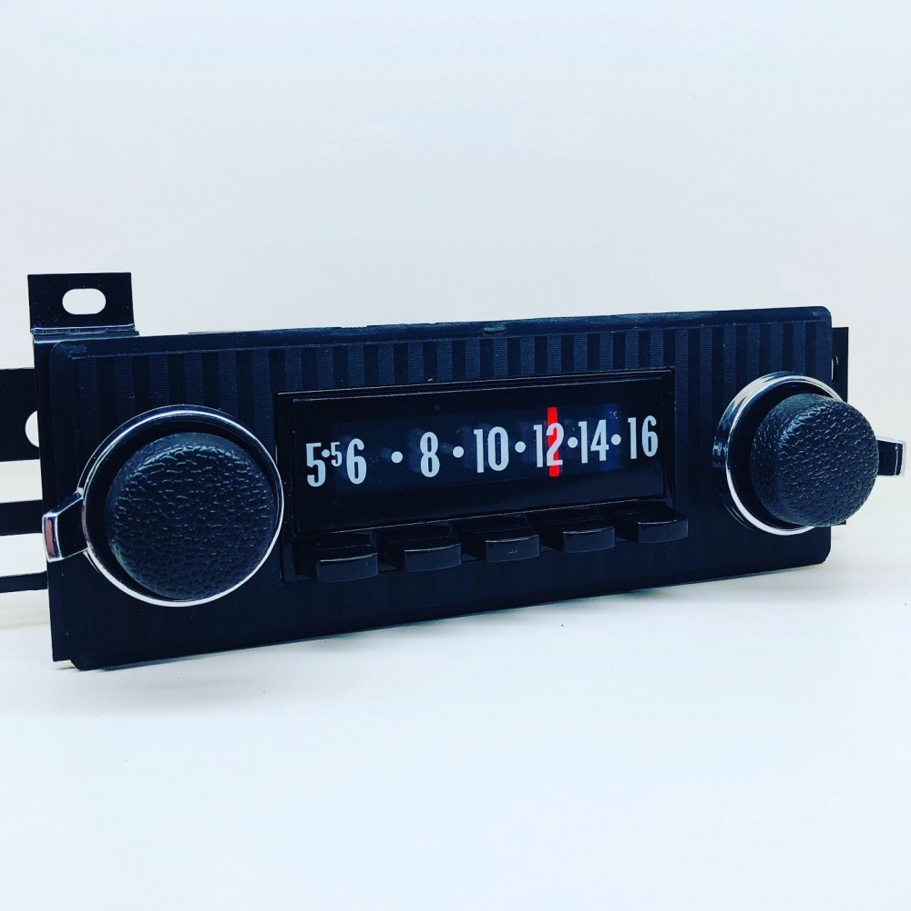 CAS CUSTOM OE-SERIES BLUETOOTH AM/FM USB AUX RADIO KIT : HQ HOLDEN ...