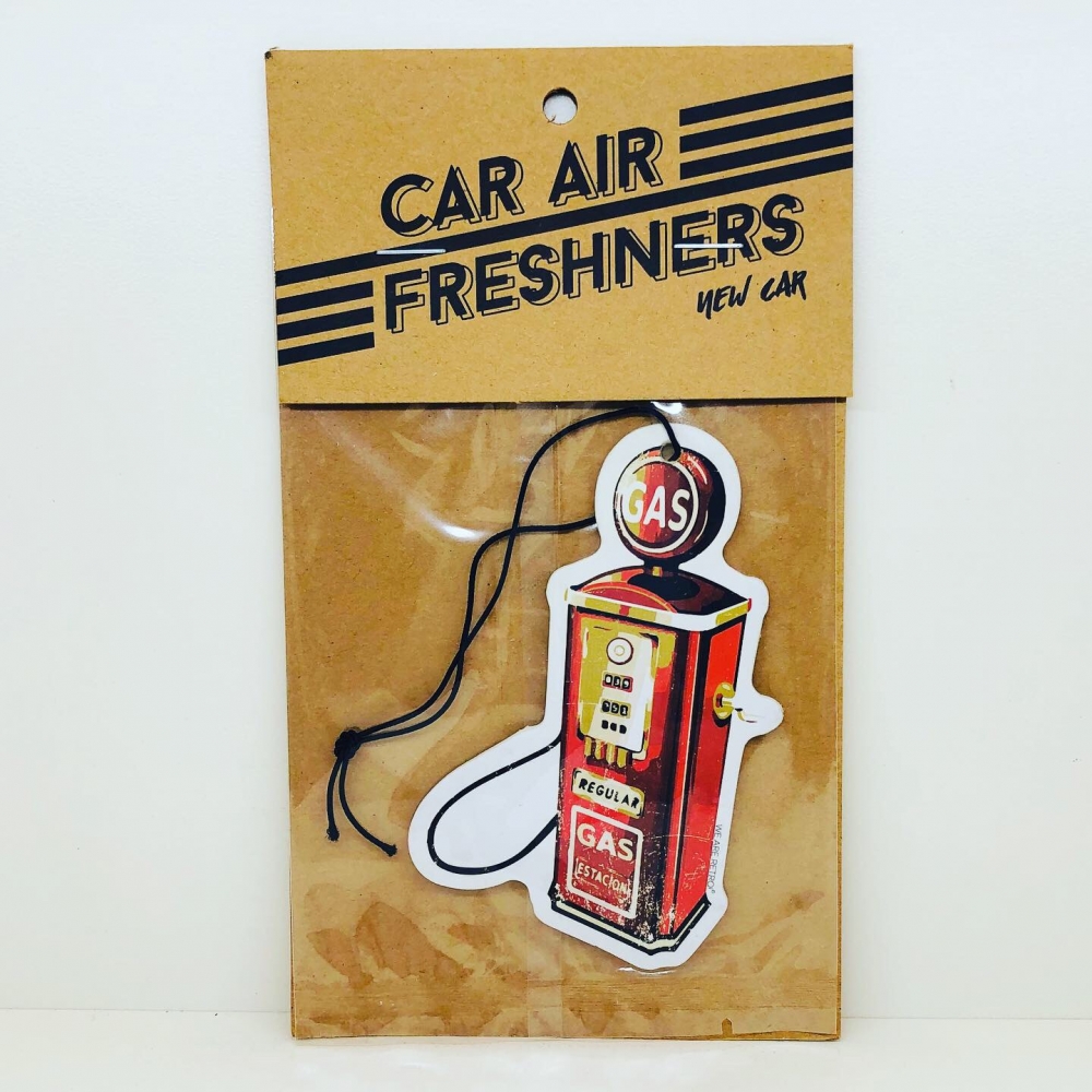 CLASSIC CAR AIR FRESHENER FUEL BOWSER