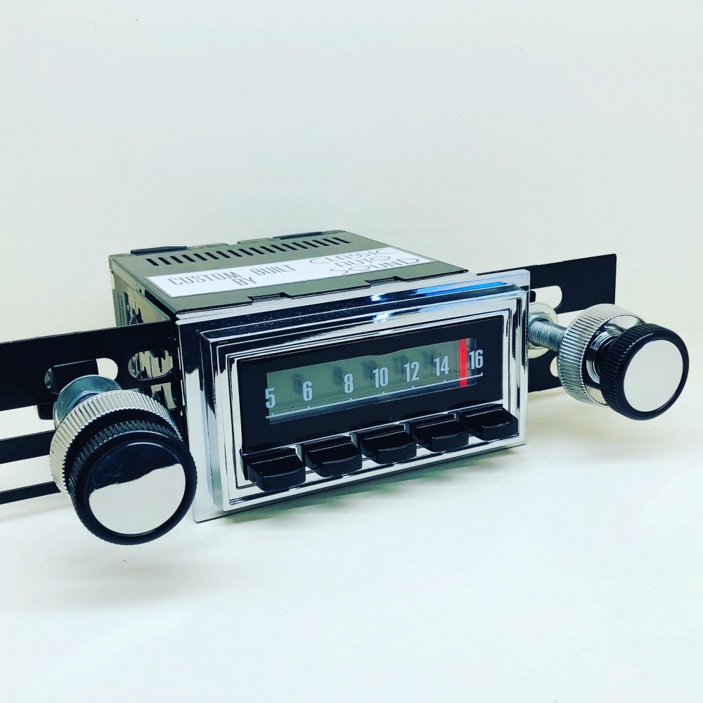 CAS DIAMOND-SERIES BLUETOOTH DAB/DAB+ RADIO CONVERSION : 1968-72 F ...