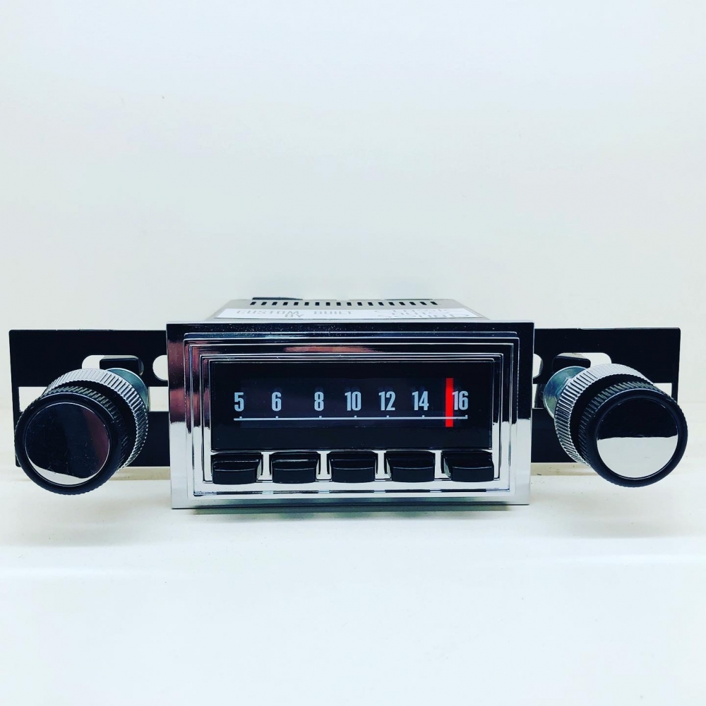 CAS DIAMOND-SERIES BLUETOOTH DAB/DAB+ RADIO CONVERSION : 1968-72 F ...