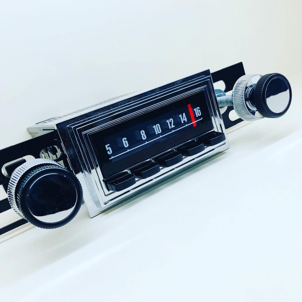 CAS DIAMOND-SERIES BLUETOOTH DAB/DAB+ RADIO CONVERSION : 1968-72 F ...