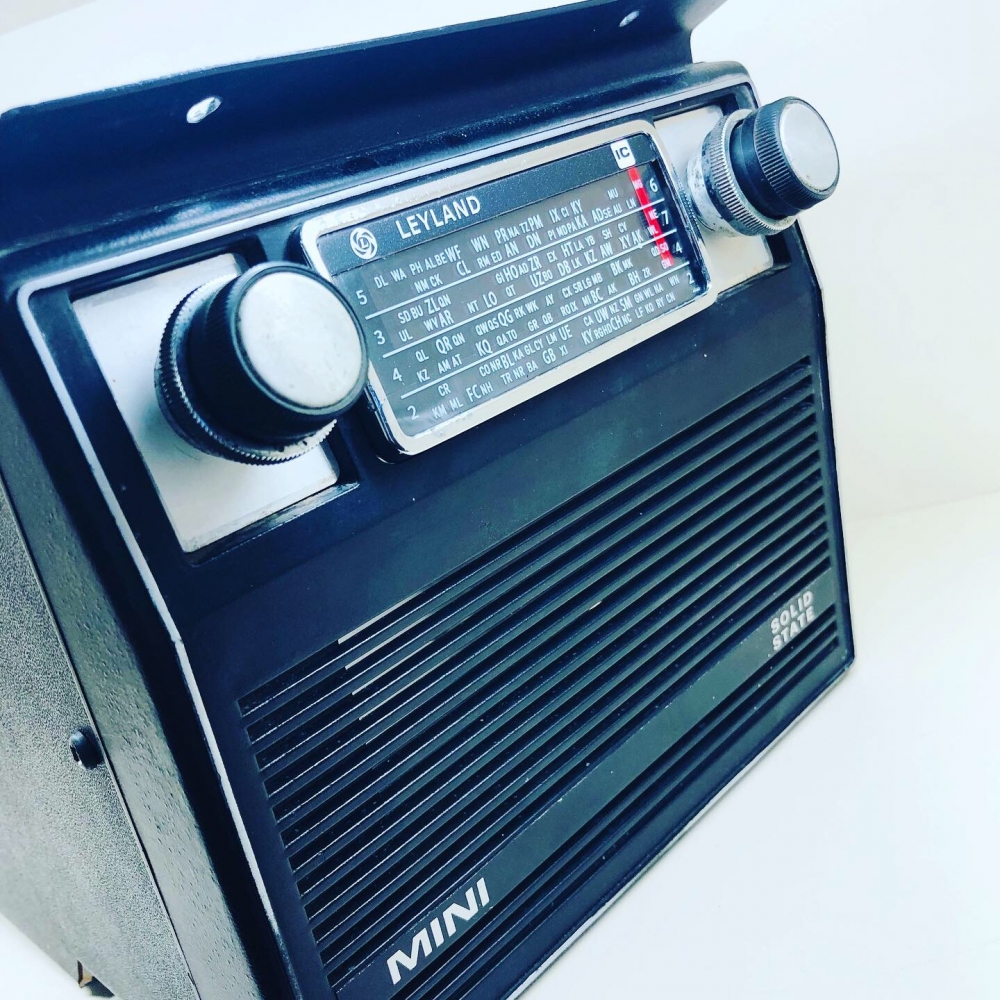 CAS CUSTOM OESERIES BLUETOOTH AM/FM USB AUX RADIO KIT LEYLAND