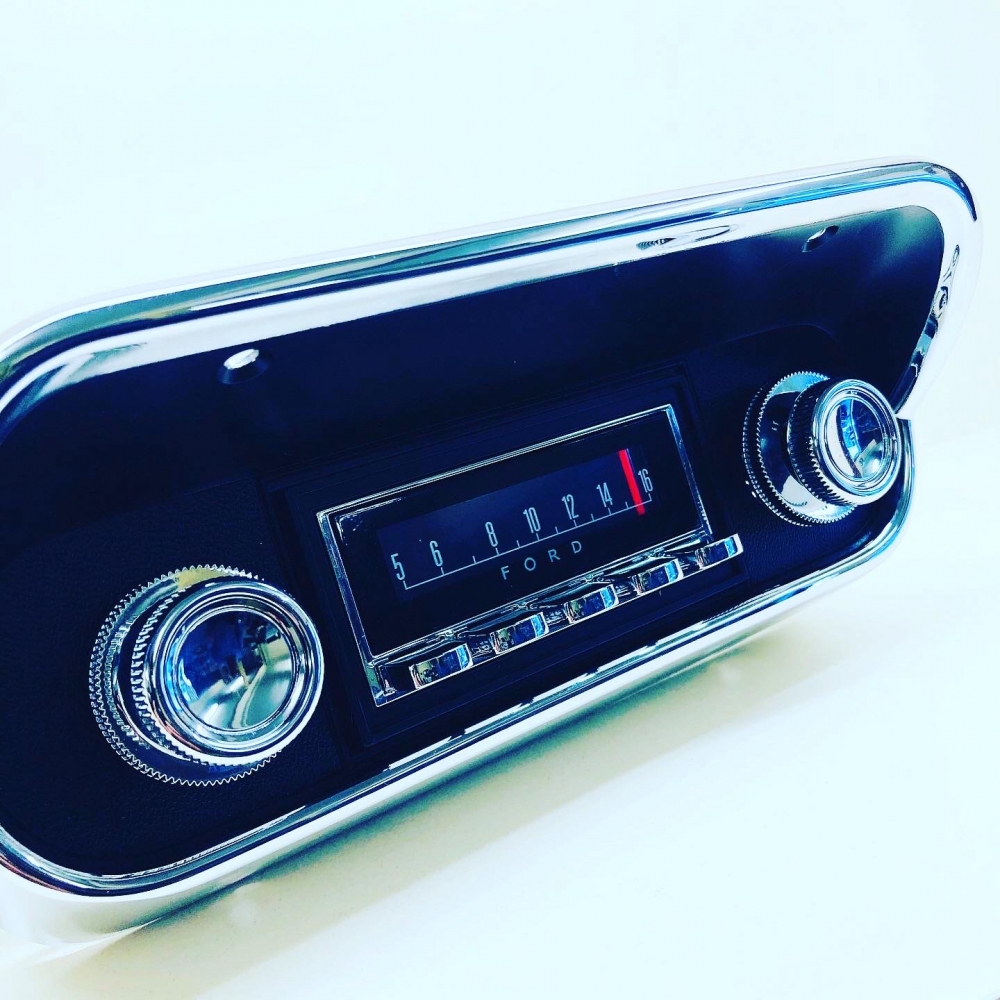 CAS DIAMONDSERIES BLUETOOTH DAB/DAB+ RADIO CONVERSION 19671968