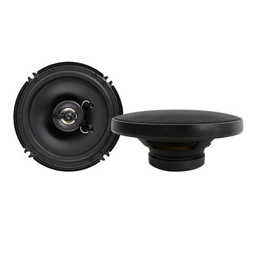 AXIS 6INCH 2WAY COAXIAL SPEAKER SET