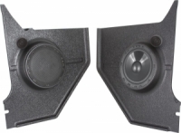 KICK PANEL & SPEAKER KIT : 1967-68 FORD MUSTANG