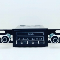 PLATINUM-SERIES BLUETOOTH AM/FM RADIO ASSEMBLY : 1966-69 RIVIERA (BUICK)