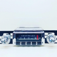 PLATINUM-SERIES BLUETOOTH AM/FM RADIO ASSEMBLY : 1966 CAPRICE (CHEVROLET)