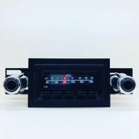 PLATINUM-SERIES BLUETOOTH AM/FM RADIO ASSEMBLY : 1973-79 F-SERIES TRUCK (FORD)