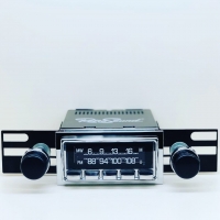 PLATINUM-SERIES BLUETOOTH AM/FM RADIO ASSEMBLY : 1965-72 F103 (AUDI)