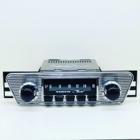 PLATINUM-SERIES BLUETOOTH AM/FM RADIO ASSEMBLY : 1956-70 AMAZON (VOLVO)