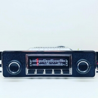 PLATINUM-SERIES BLUETOOTH AM/FM RADIO ASSEMBLY : JAGUAR