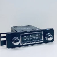 PLATINUM-SERIES BLUETOOTH AM/FM RADIO ASSEMBLY : BMW (EURO-PLATE)