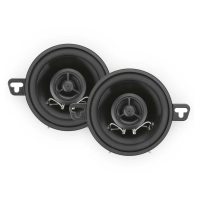 RETROMOD NEO-SERIES 2-WAY 3.5'' 30-WATTS SPEAKER SET (PAIR)