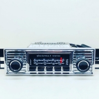 PLATINUM-SERIES BLUETOOTH AM/FM RADIO ASSEMBLY : JAGUAR (EUROPA II)