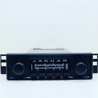 PLATINUM-SERIES BLUETOOTH AM/FM RADIO ASSEMBLY : JAGUAR