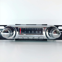 PLATINUM-SERIES BLUETOOTH AM/FM RADIO ASSEMBLY : INTERNATIONAL TRUCK