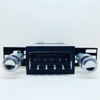 PLATINUM-SERIES BLUETOOTH AM/FM RADIO ASSEMBLY : 1966-67 CUTLASS (OLDSMOBILE)