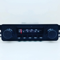 PLATINUM-SERIES BLUETOOTH AM/FM RADIO ASSEMBLY : VOLVO RADIO INSPIRED