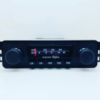 PLATINUM-SERIES BLUETOOTH AM/FM RADIO ASSEMBLY : VOLVO RADIO INSPIRED