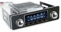 PLATINUM-SERIES BLUETOOTH AM/FM RADIO ASSEMBLY : 1978-83 LECAR / 1982-85 FUEGO (RENAULT) (WITH DIN KIT)