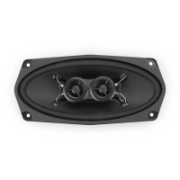 RETROMOD™ NEO-SERIES 4'' x 8'' 120-WATTS DUAL VOICE COIL ULTRA THIN SPEAKER