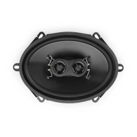 RETROMOD™ NEO-SERIES 5'' x 7'' 100-WATTS DUAL VOICE COIL SPEAKER 