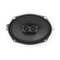 RETROMOD™ NEO-SERIES 6'' x 9'' 200-WATTS DUAL VOICE COIL SPEAKER 