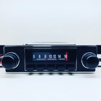 SILVER-SERIES AM/FM RADIO ASSEMBLY : 1971-82 CHRYSLER/VALIANT (VH-CM)