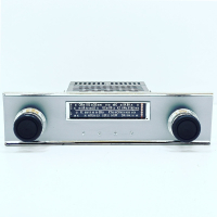 SILVER-SERIES AM/FM RADIO ASSEMBLY : XR GT FALCON