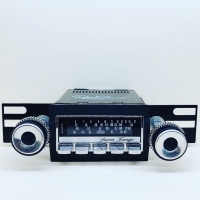 SILVER-SERIES AM/FM RADIO ASSEMBLY : ZC/ZD FAIRMONT / FAIRLANE