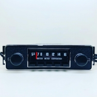 PLATINUM-SERIES BLUETOOTH AM/FM RADIO ASSEMBLY : MARK I / MARK II / MARK III (BMC)