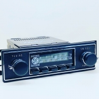 PLATINUM-SERIES BLUETOOTH AM/FM RADIO ASSEMBLY : BRITISH LEYLAND