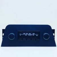 PLATINUM-SERIES BLUETOOTH AM/FM RADIO ASSEMBLY : FORD CAPRI MARK I / MARK II / MARK III (1968-86) 