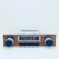 SILVER-SERIES AM/FM RADIO ASSEMBLY : ZA/ZB FAIRLANE