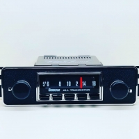 CAS PLATINUM-SERIES BLUETOOTH RADIO CONVERSION : SUNBEAM (1968-76)