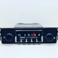 PLATINUM-SERIES BLUETOOTH AM/FM RADIO ASSEMBLY : SUNBEAM (1968-76)