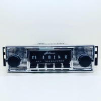 PLATINUM-SERIES BLUETOOTH AM/FM RADIO ASSEMBLY : HILLMAN (1961-1967)