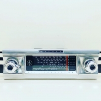 CAS SILVER-SERIES AM/FM RADIO ASSEMBLY : EJ/EH HOLDEN