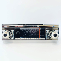 SILVER-SERIES AM/FM RADIO ASSEMBLY : EJ/EH HOLDEN