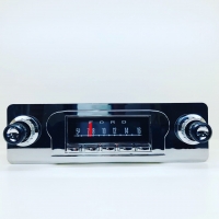 PLATINUM-SERIES BLUETOOTH AM/FM RADIO ASSEMBLY : XK & EARLY XL FORD FALCON